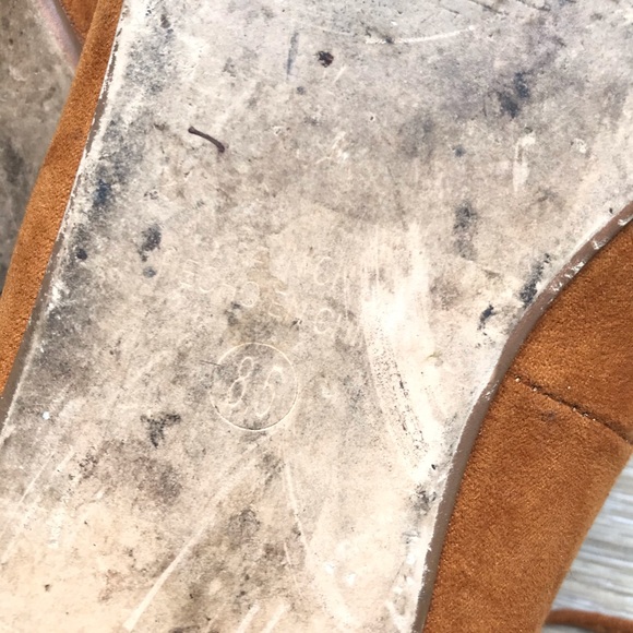 Forever 21 | Strappy Pointy Flats - Picture 4 of 4